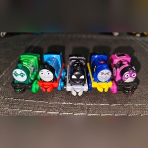 2014 - Thomas Minis DC Super Friends